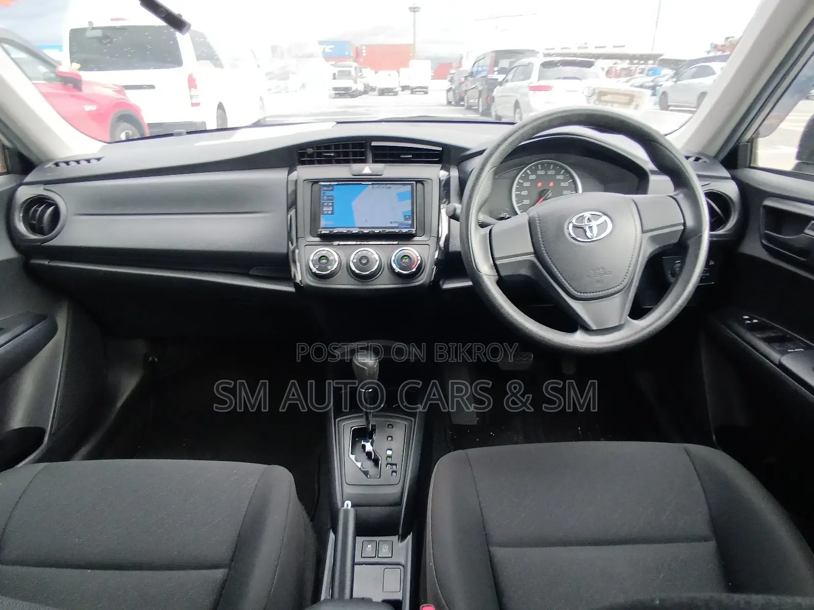 Toyota Axio Non Hybrid EX Silver 2020