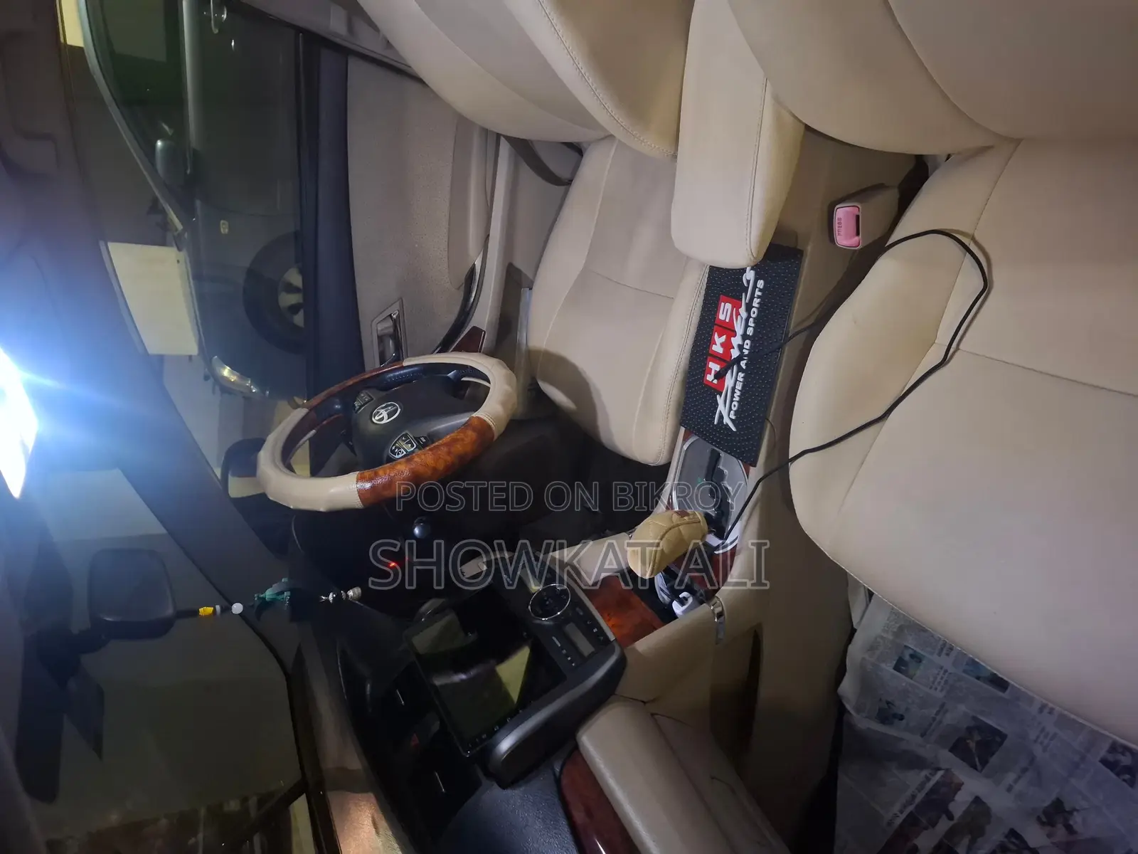 Toyota Premio 2015