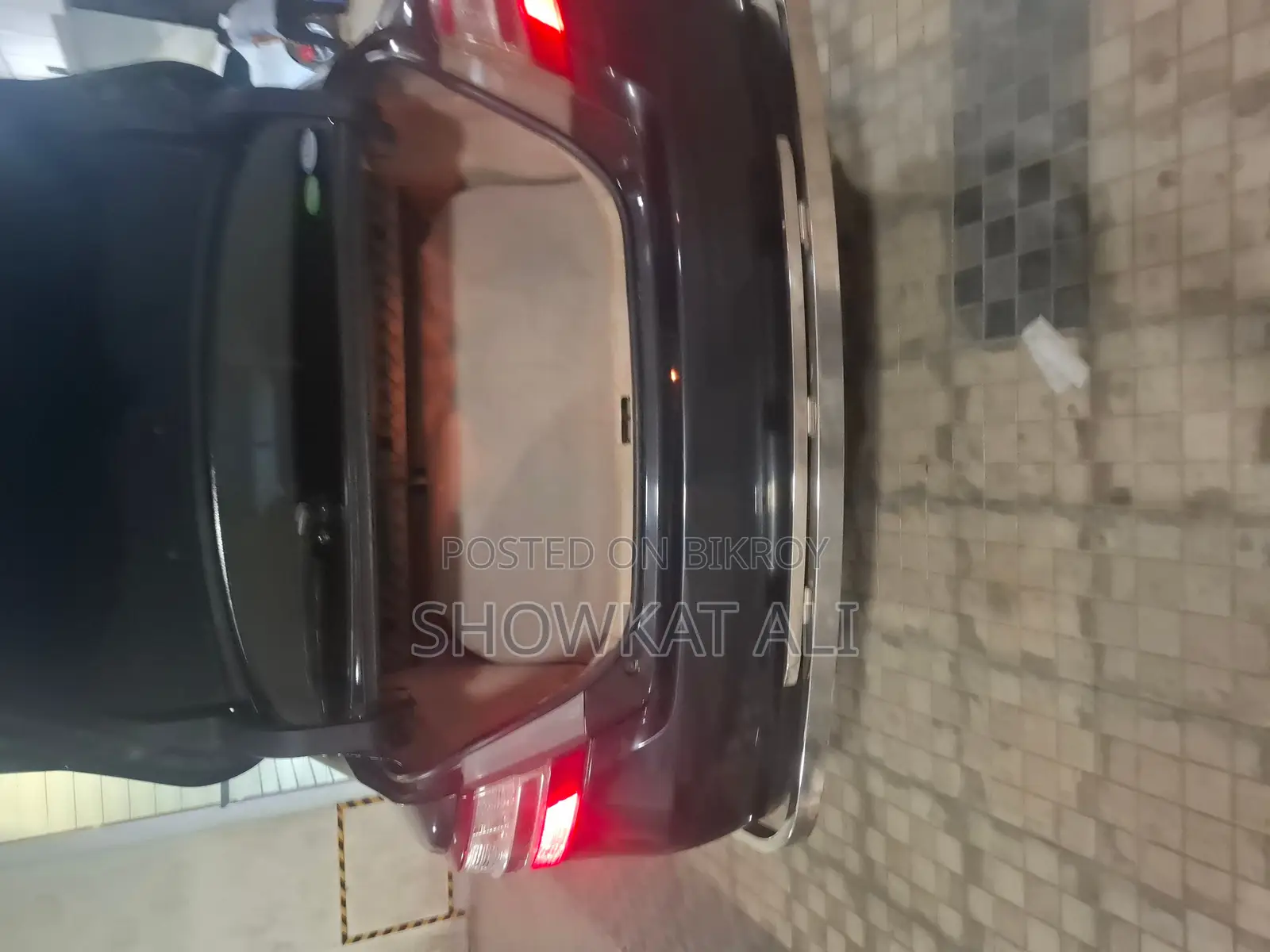 Toyota Premio 2015