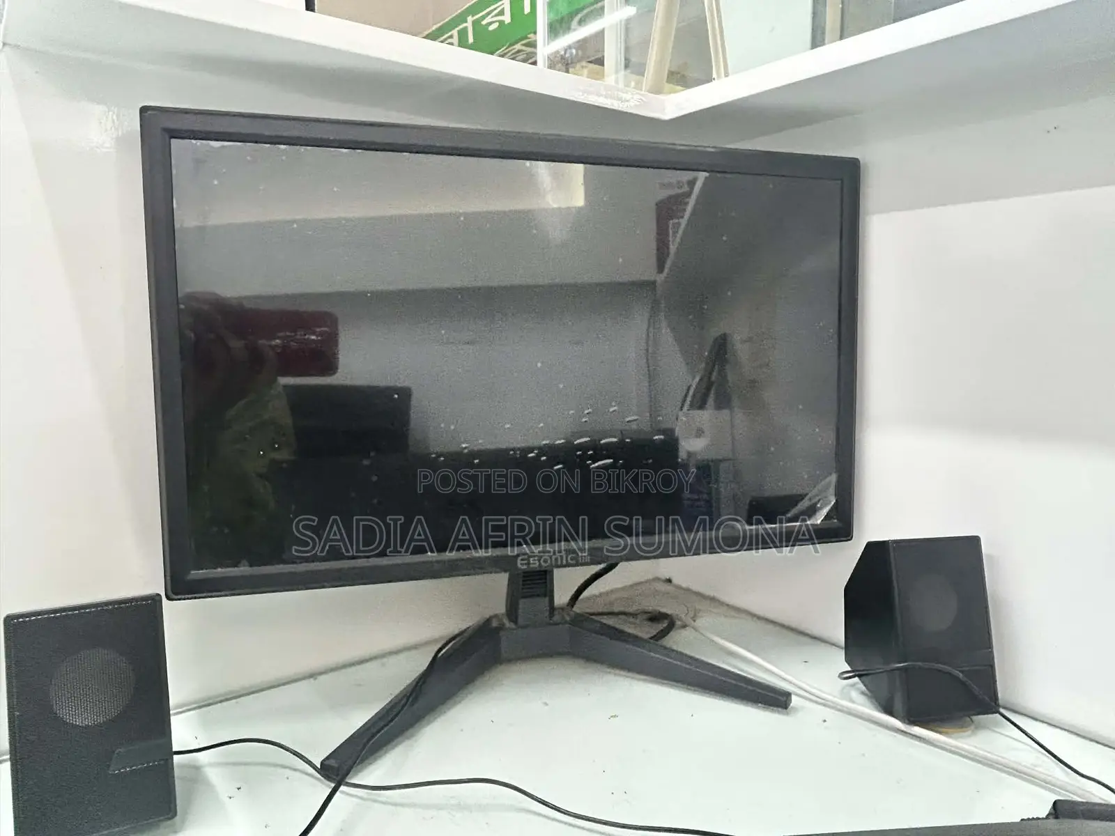 Esonic 19 Inch Hd Led Monitor