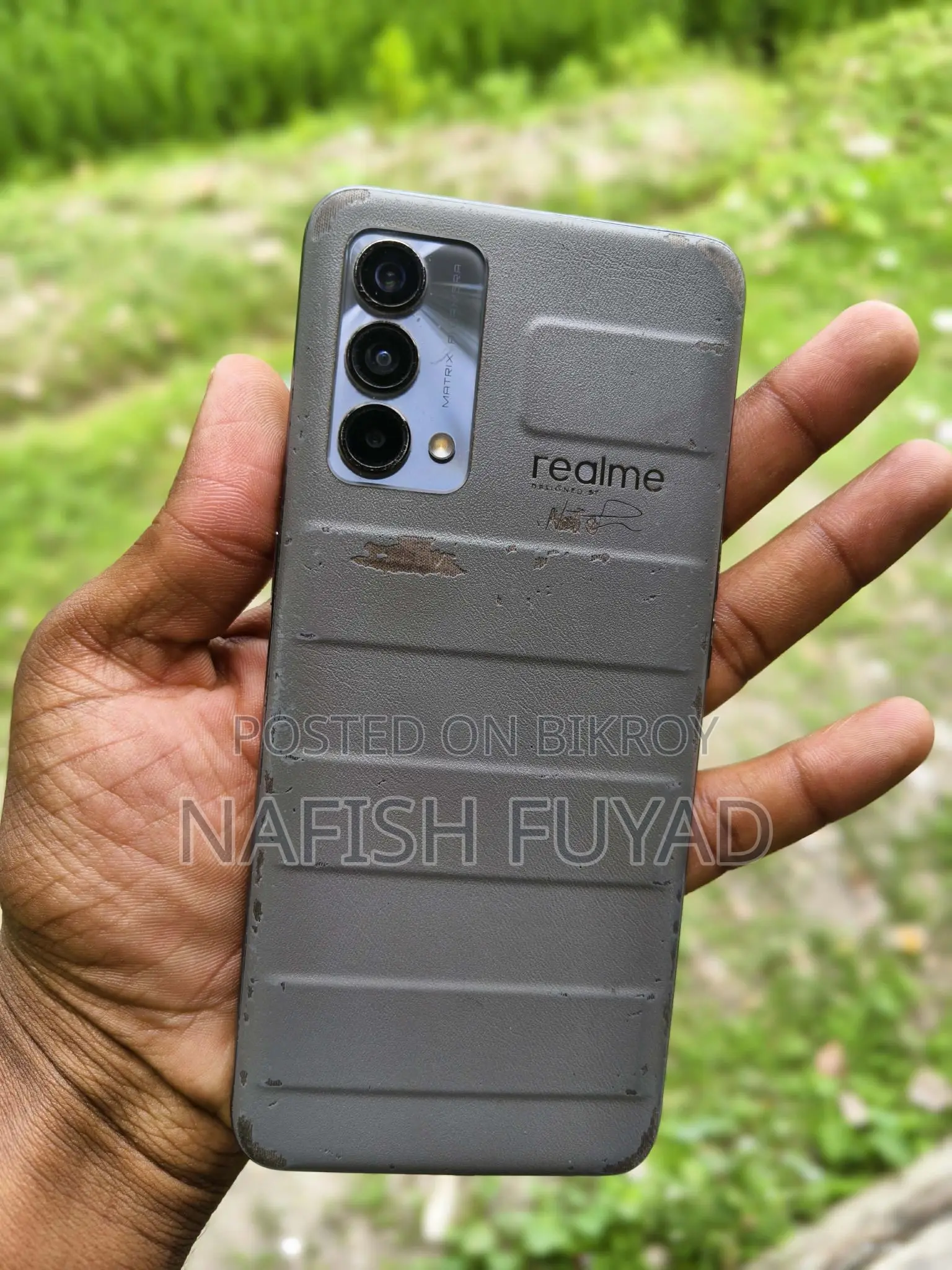 Realme GR Master Edition (Used)