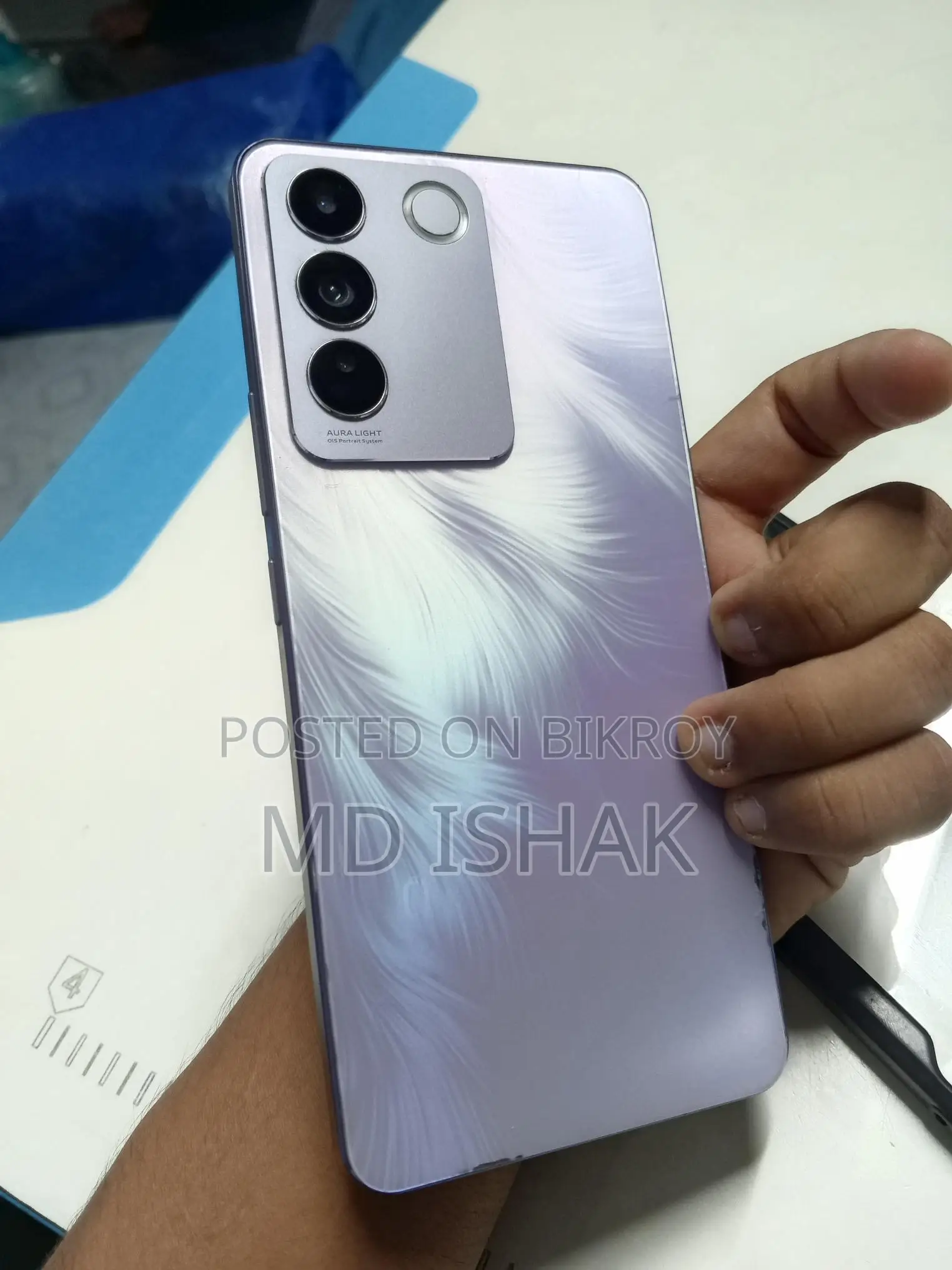 Vivo V27e (ব্যবহৃত)