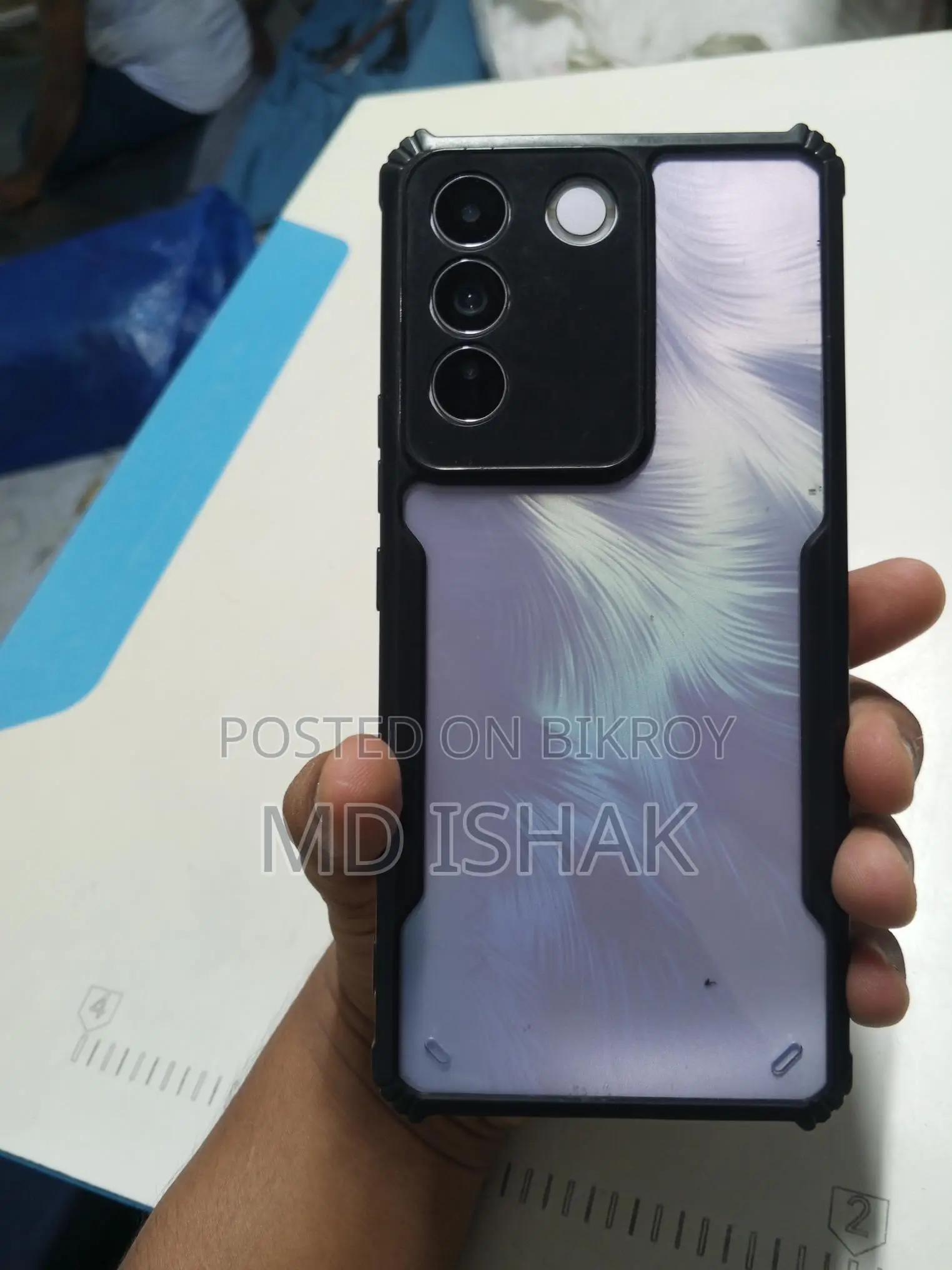 Vivo V27e (ব্যবহৃত)