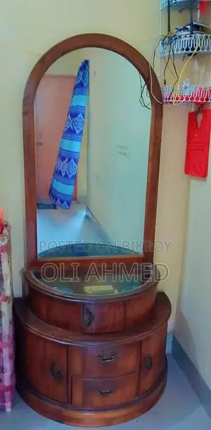 Wooden Dressing Table