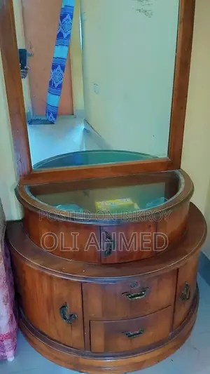 Wooden Dressing Table