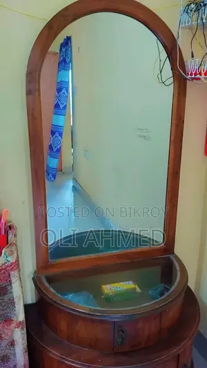 Wooden Dressing Table
