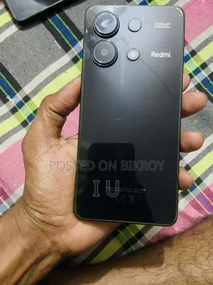 Xiaomi Redmi Note 13 (ব্যবহৃত)