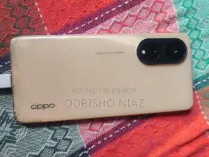 OPPO F23 8+8=16GB / 256GB (Used)