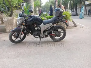 Yamaha FZ 2010 Red