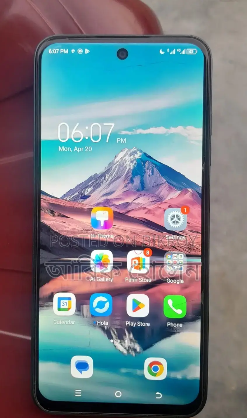 Tecno Spark Go 4/64 (Used)