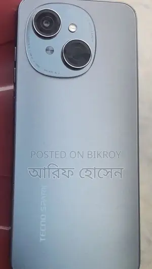 Tecno Spark Go 4/64 (Used)