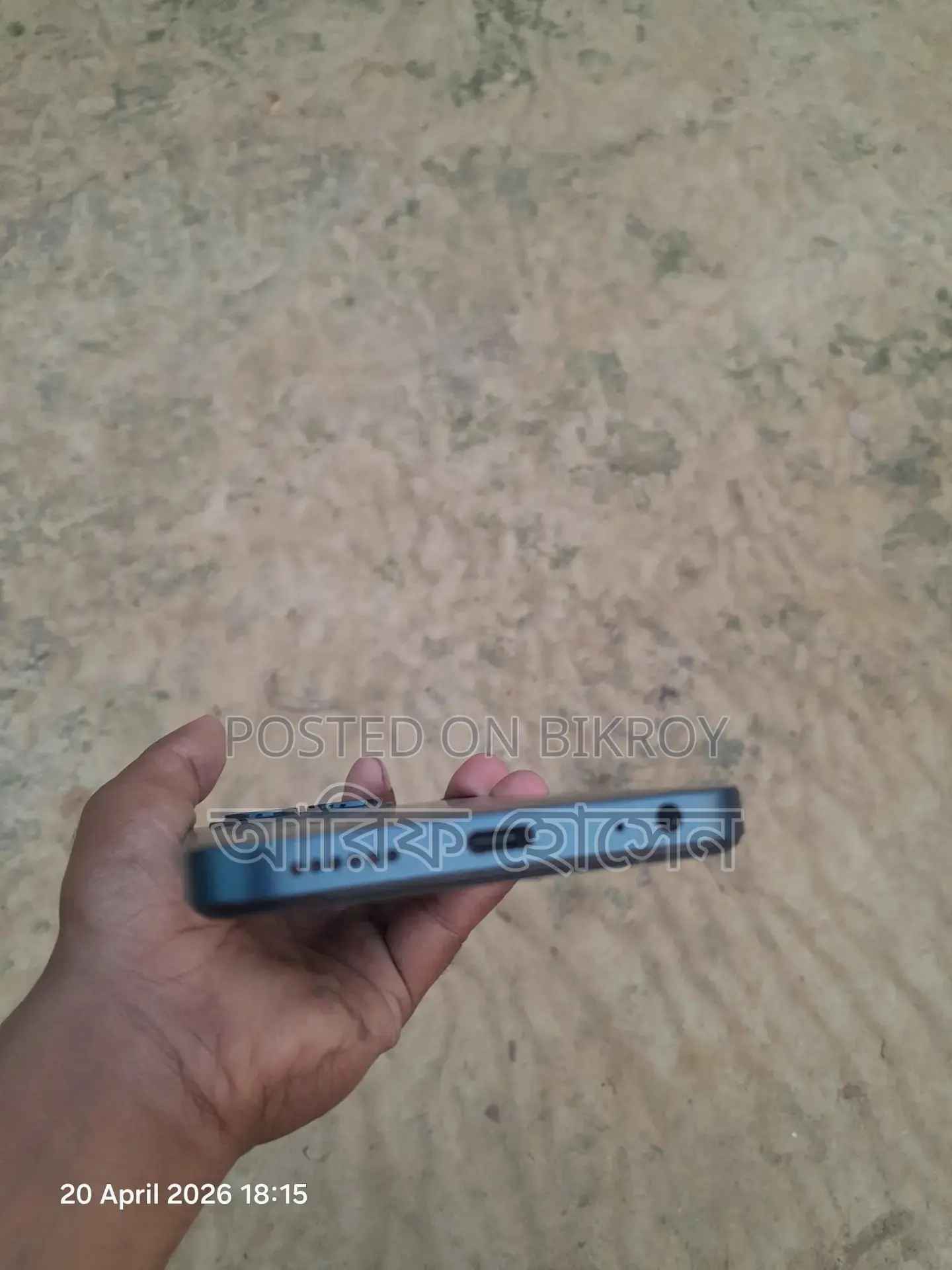 Tecno Spark Go 4/64 (Used)