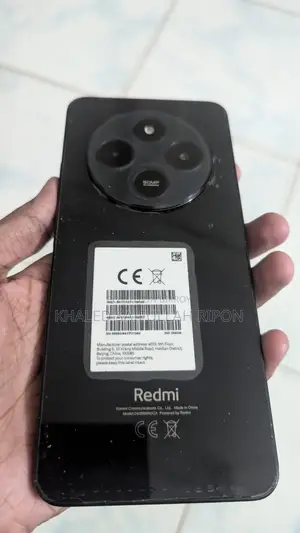 Xiaomi Redmi 14c 8/256 GB (Used)