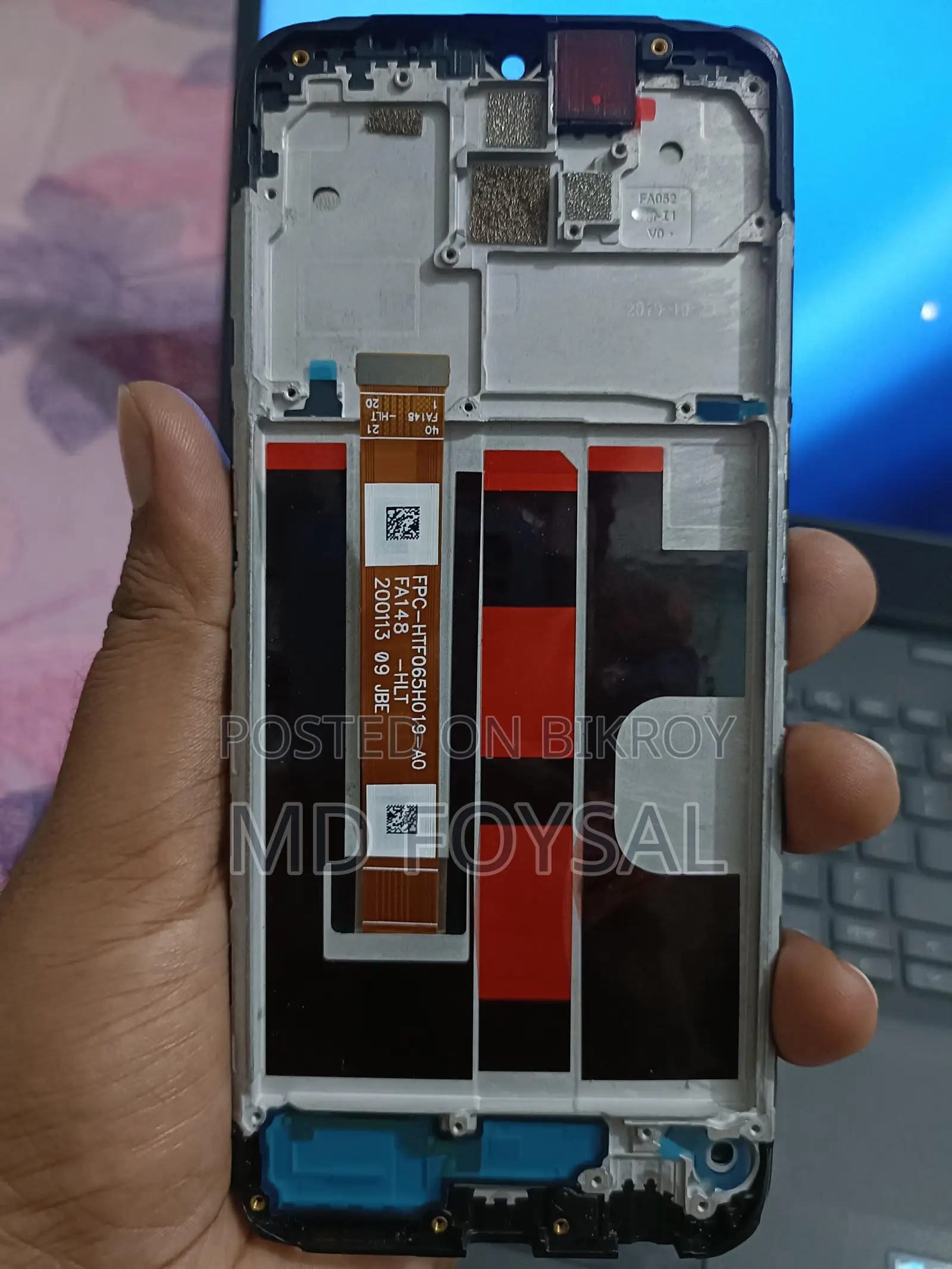 Oppo A9 2020 Full Body with Display