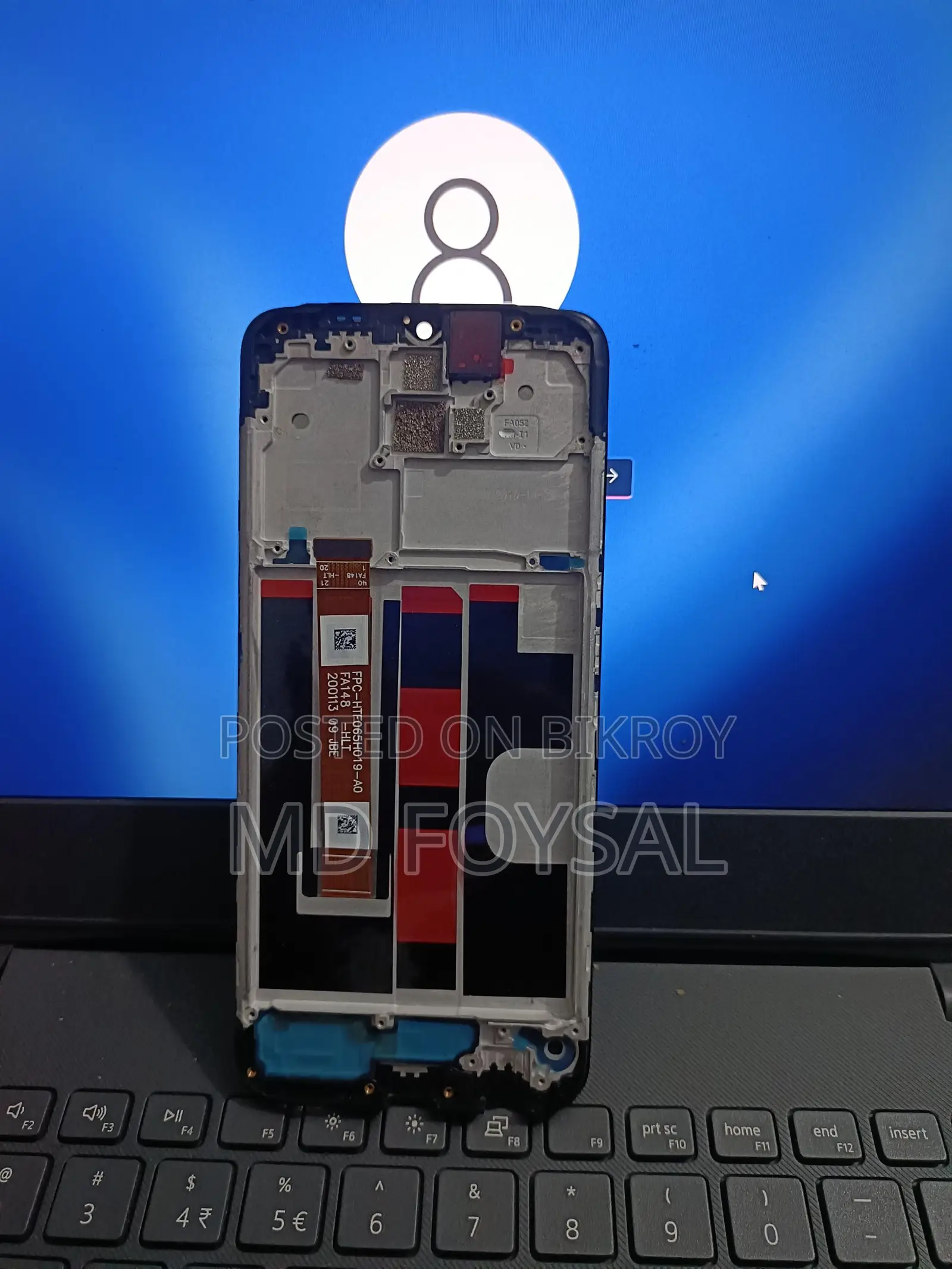 Oppo A9 2020 Full Body with Display
