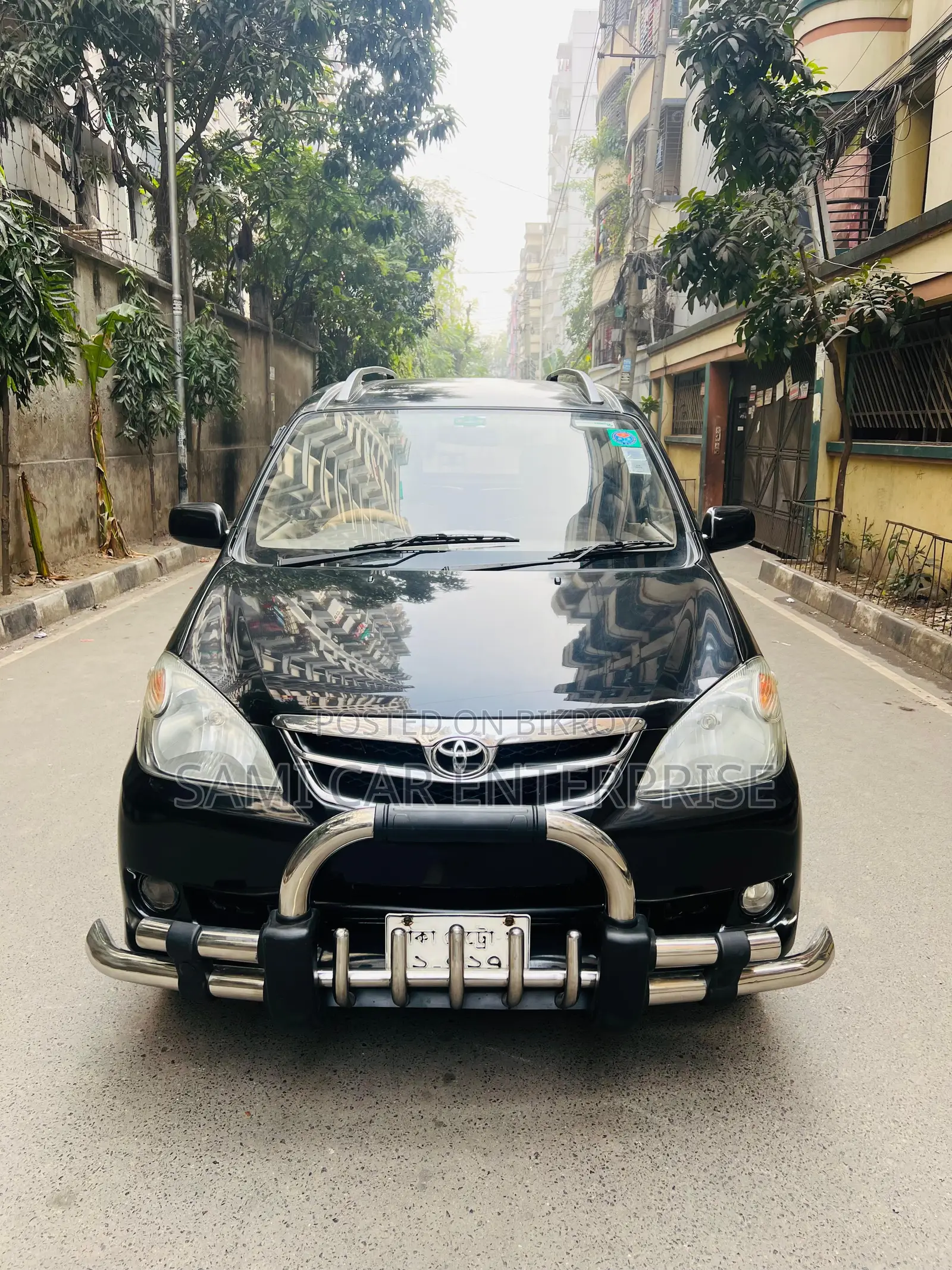 Toyota Avanza All Power 2008