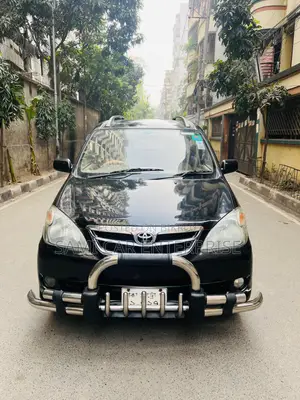 Toyota Avanza All Power 2008