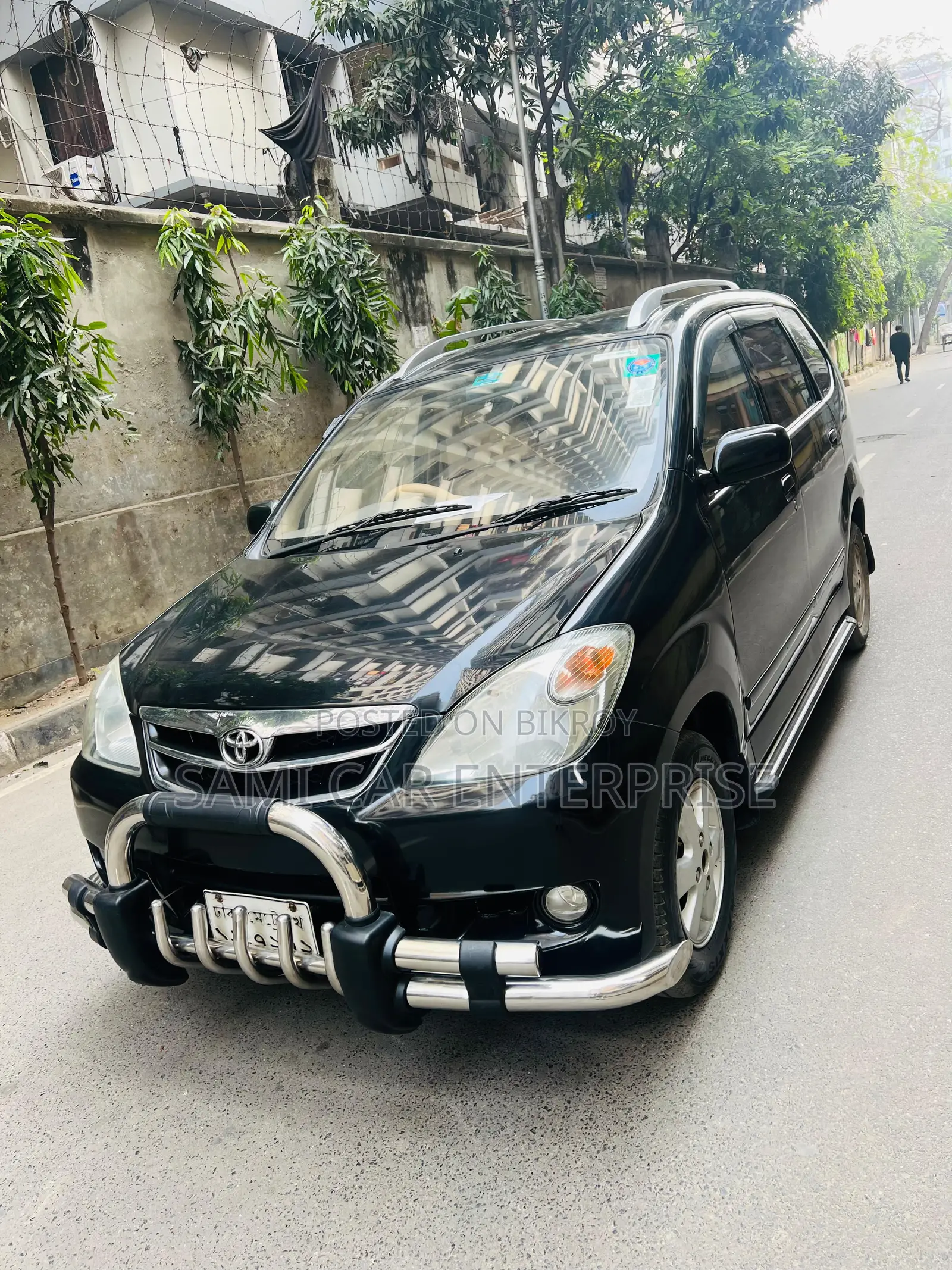 Toyota Avanza All Power 2008