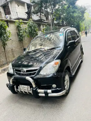 Toyota Avanza All Power 2008