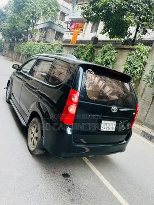 Toyota Avanza All Power 2008