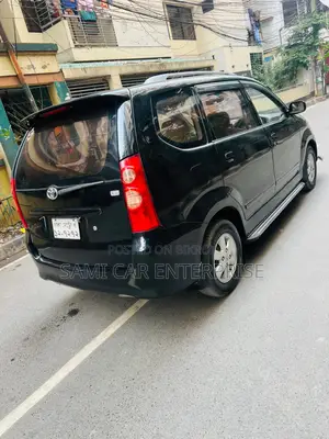 Toyota Avanza All Power 2008