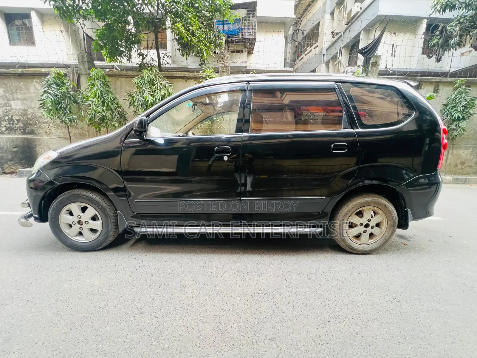 Toyota Avanza All Power 2008