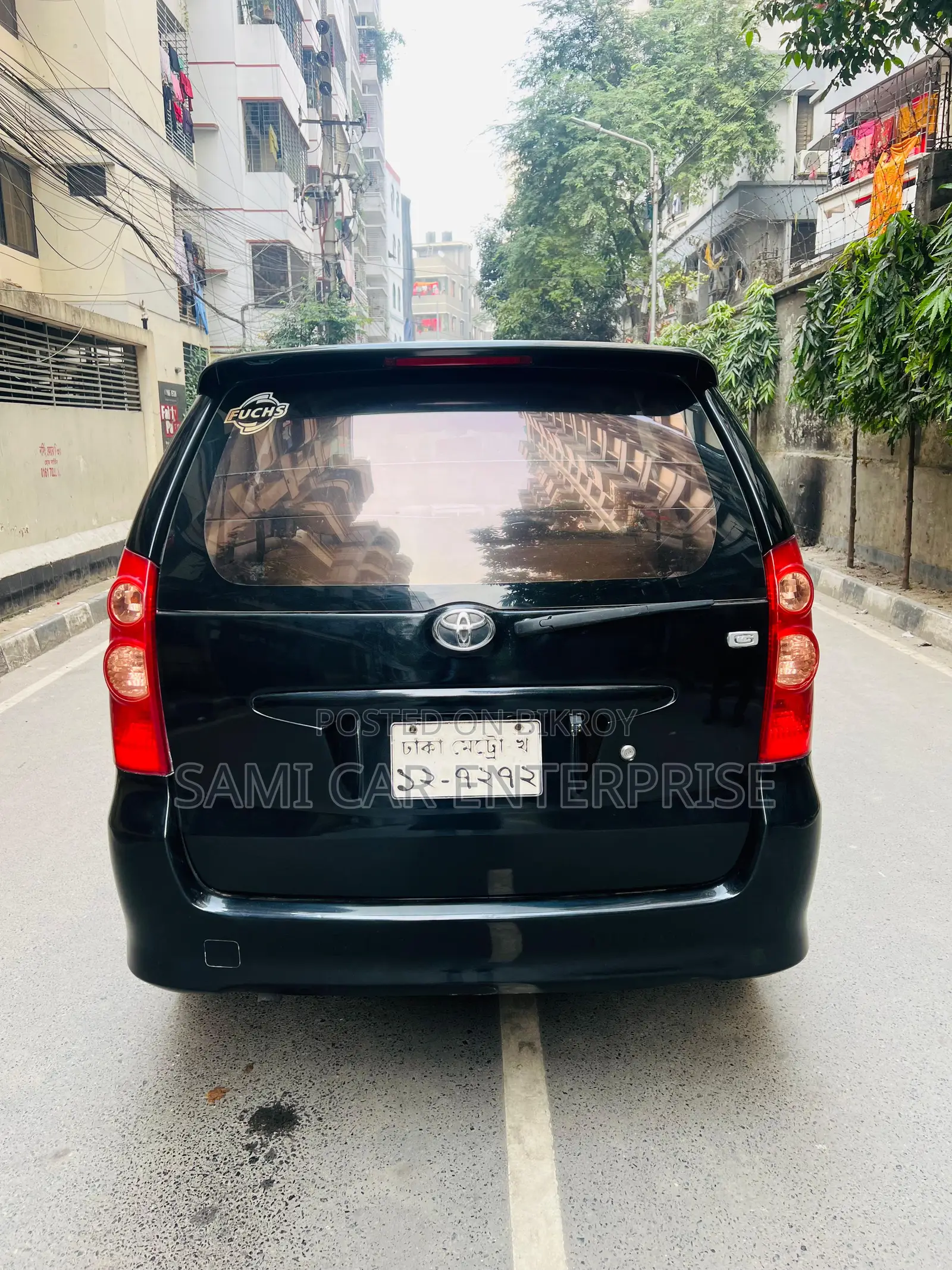 Toyota Avanza All Power 2008