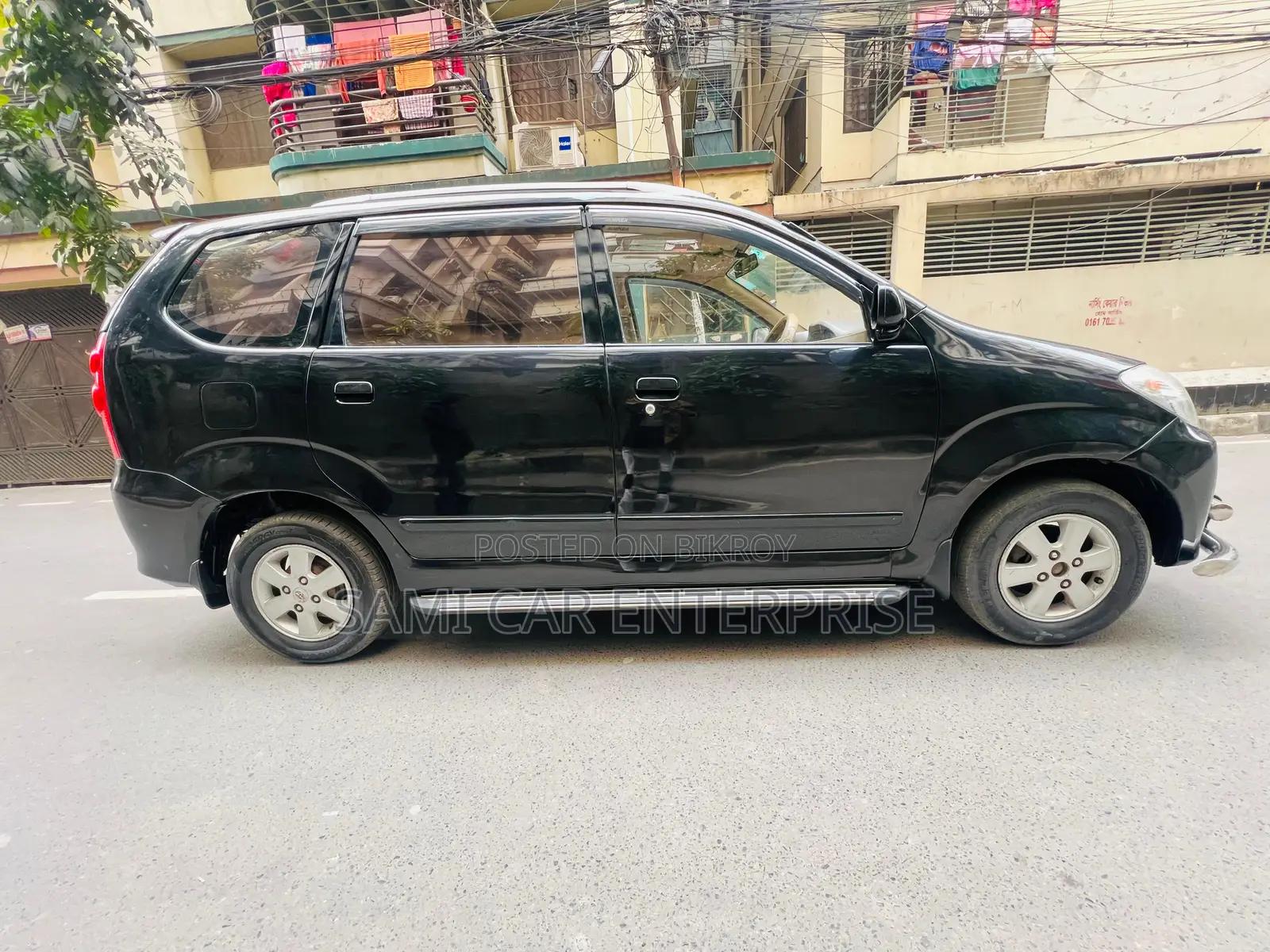 Toyota Avanza All Power 2008