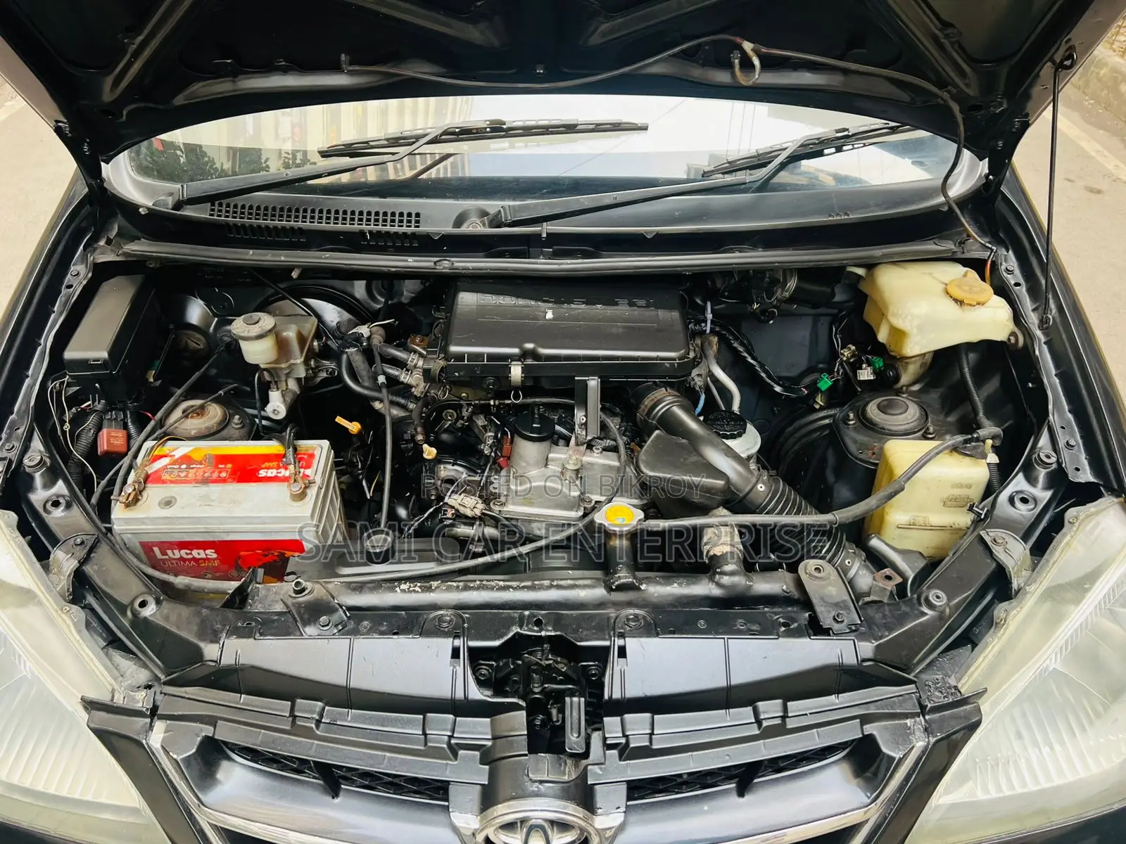 Toyota Avanza All Power 2008