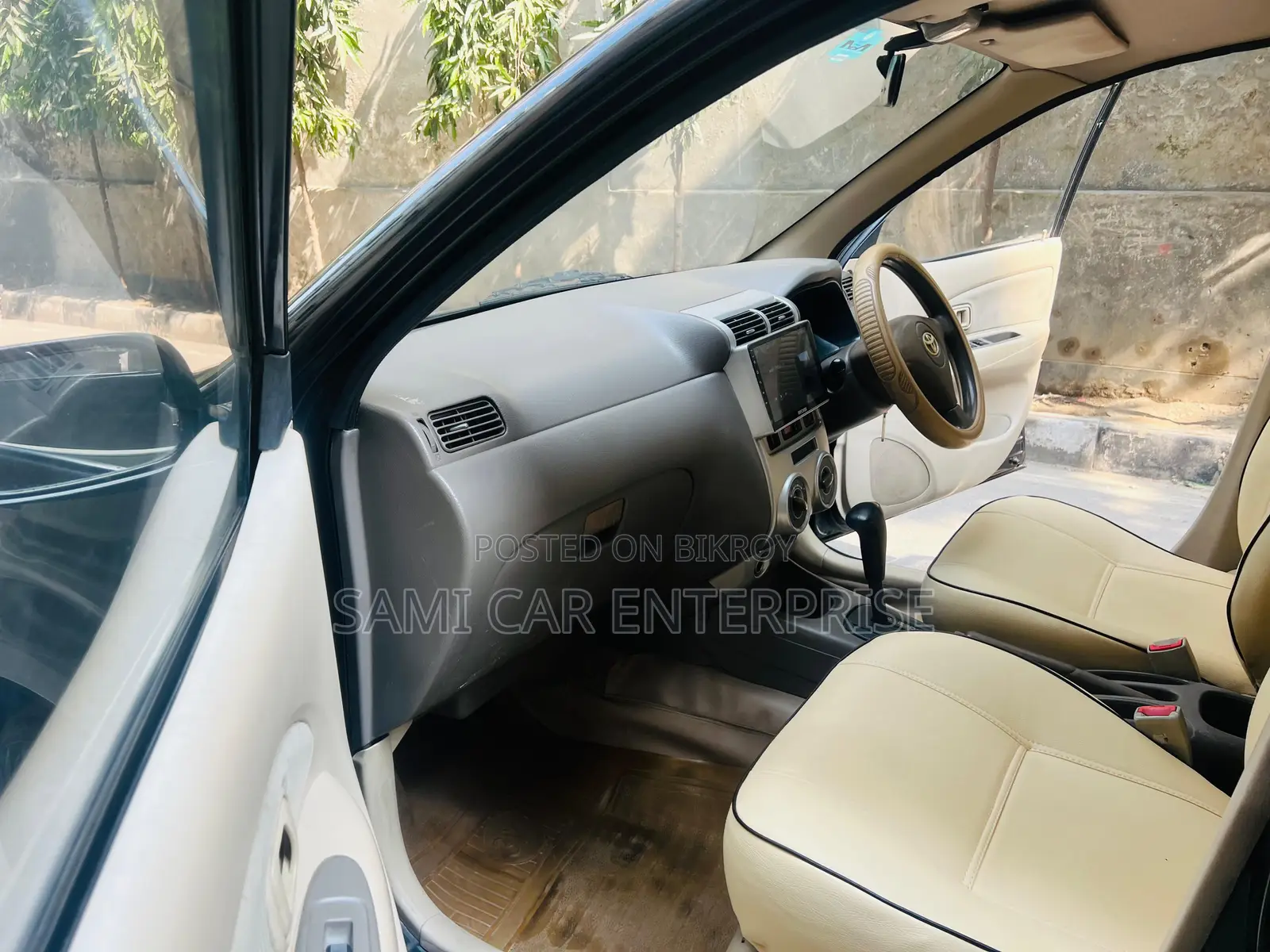 Toyota Avanza All Power 2008