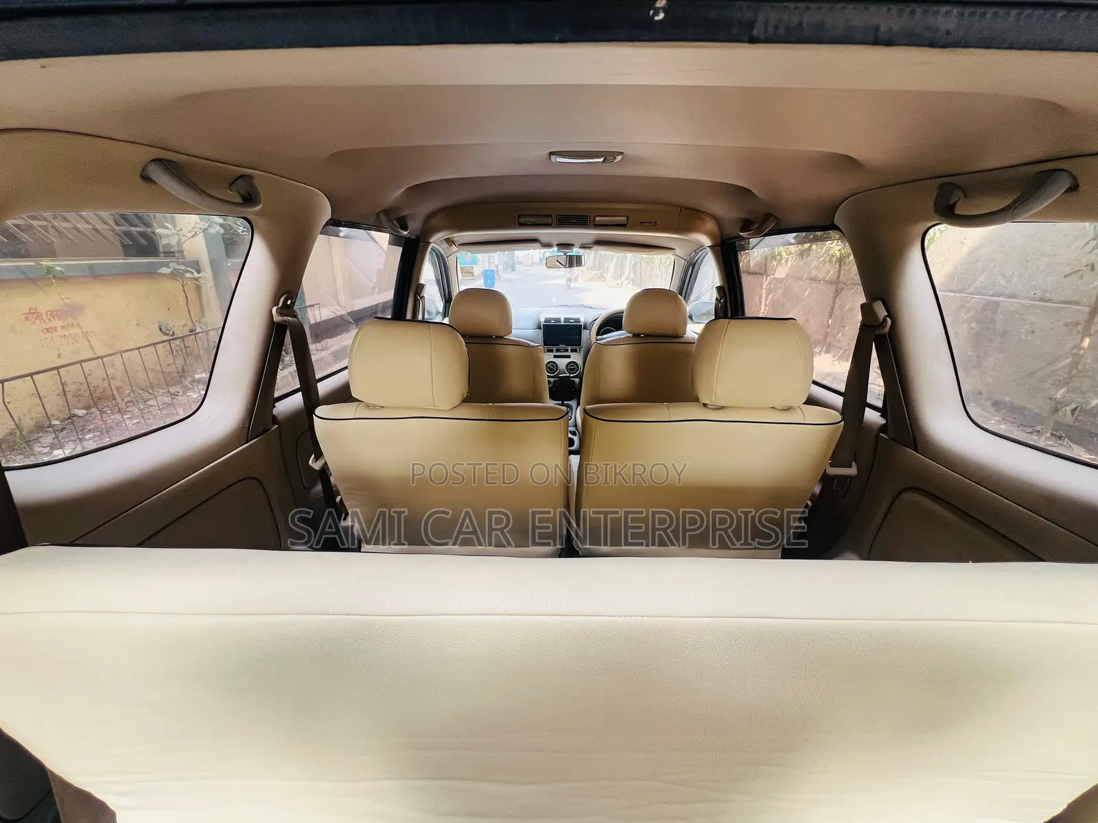 Toyota Avanza All Power 2008