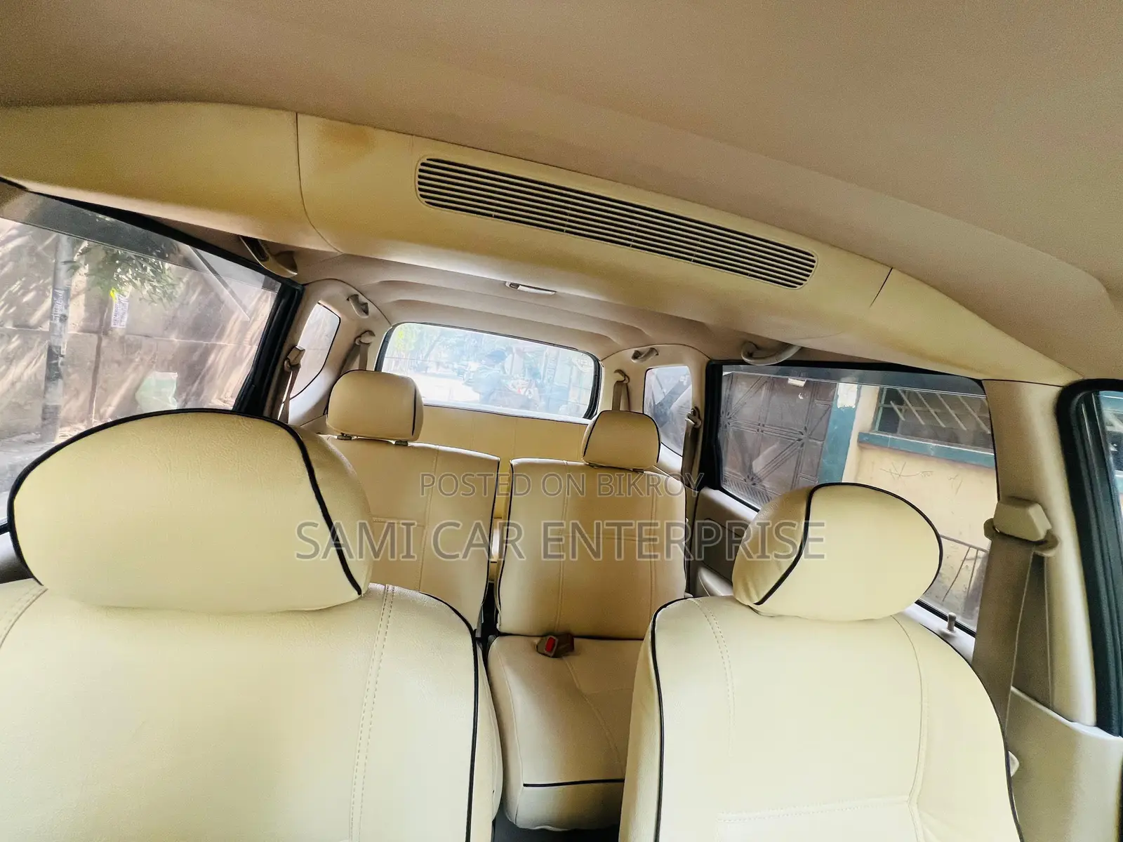 Toyota Avanza All Power 2008