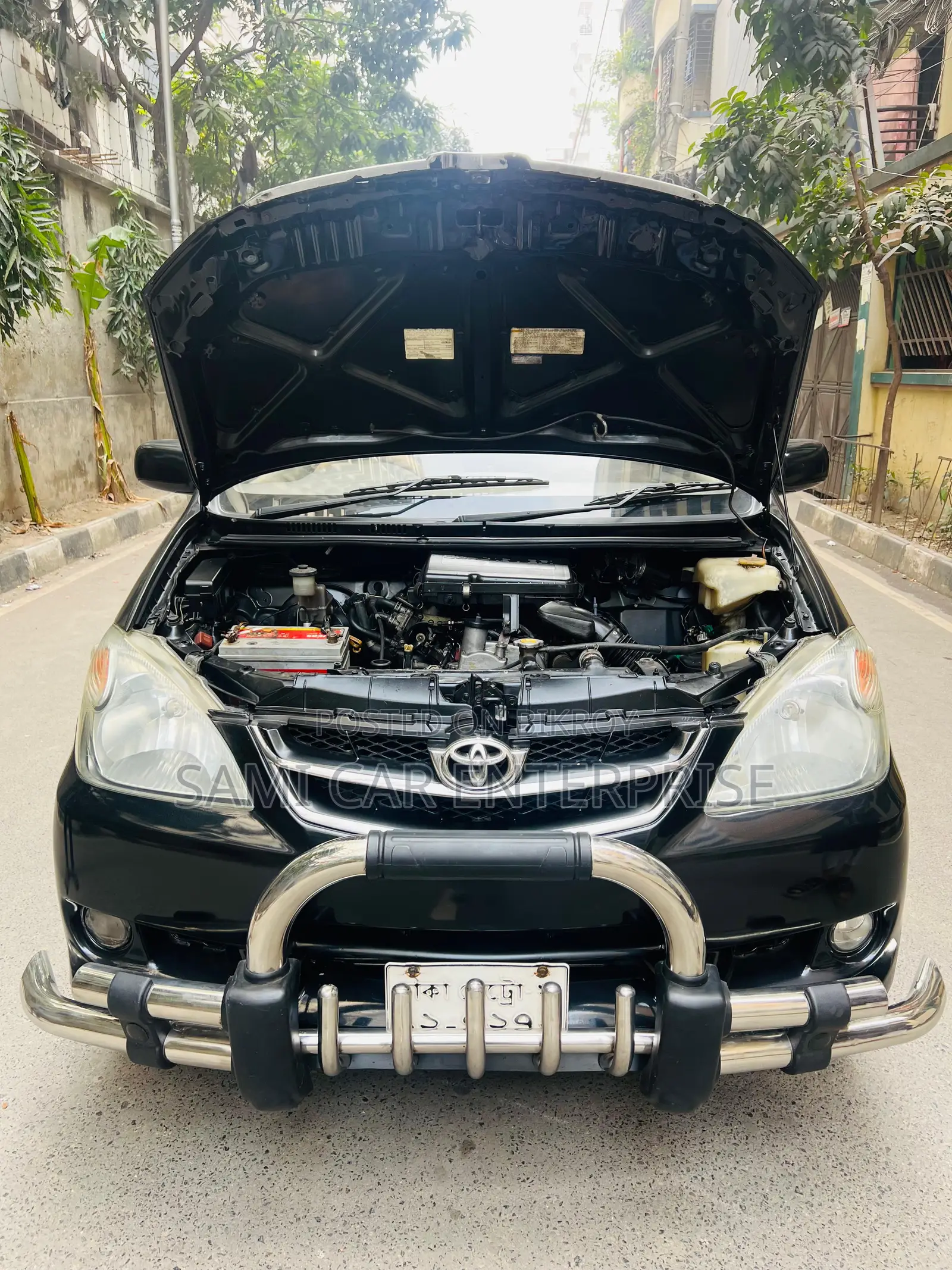 Toyota Avanza All Power 2008