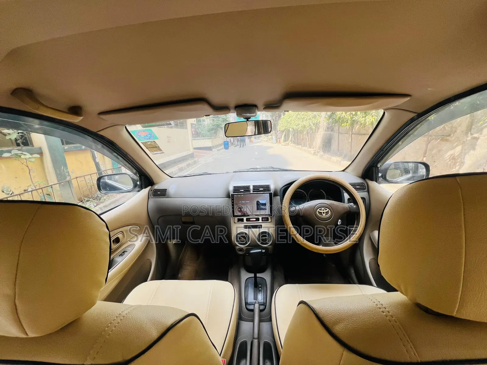 Toyota Avanza All Power 2008