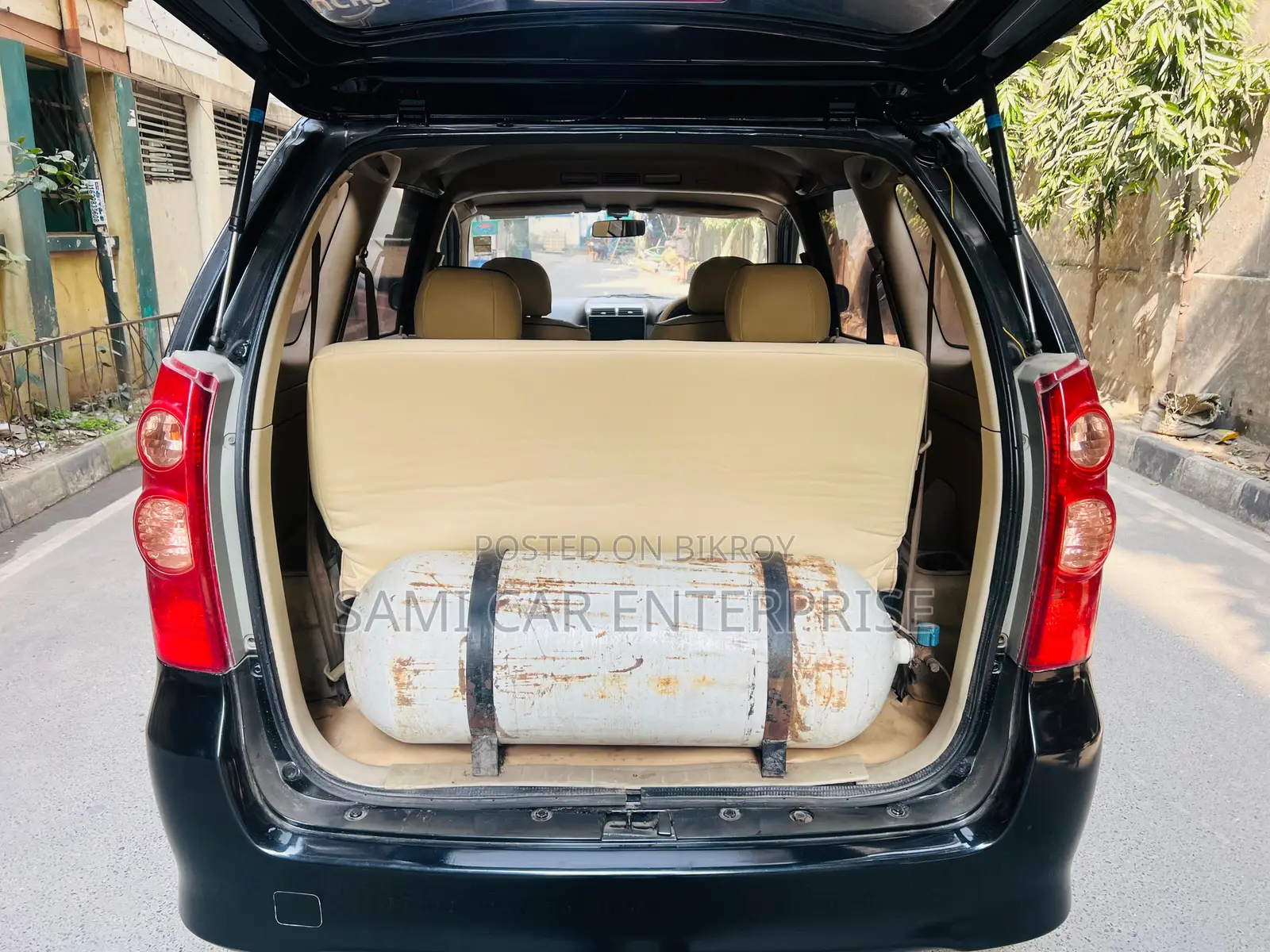 Toyota Avanza All Power 2008
