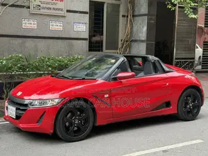 Honda S660 Open Sports Car 2016