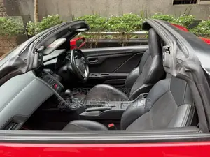 Honda S660 Open Sports Car 2016