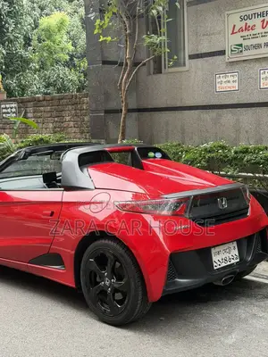 Honda S660 Open Sports Car 2016