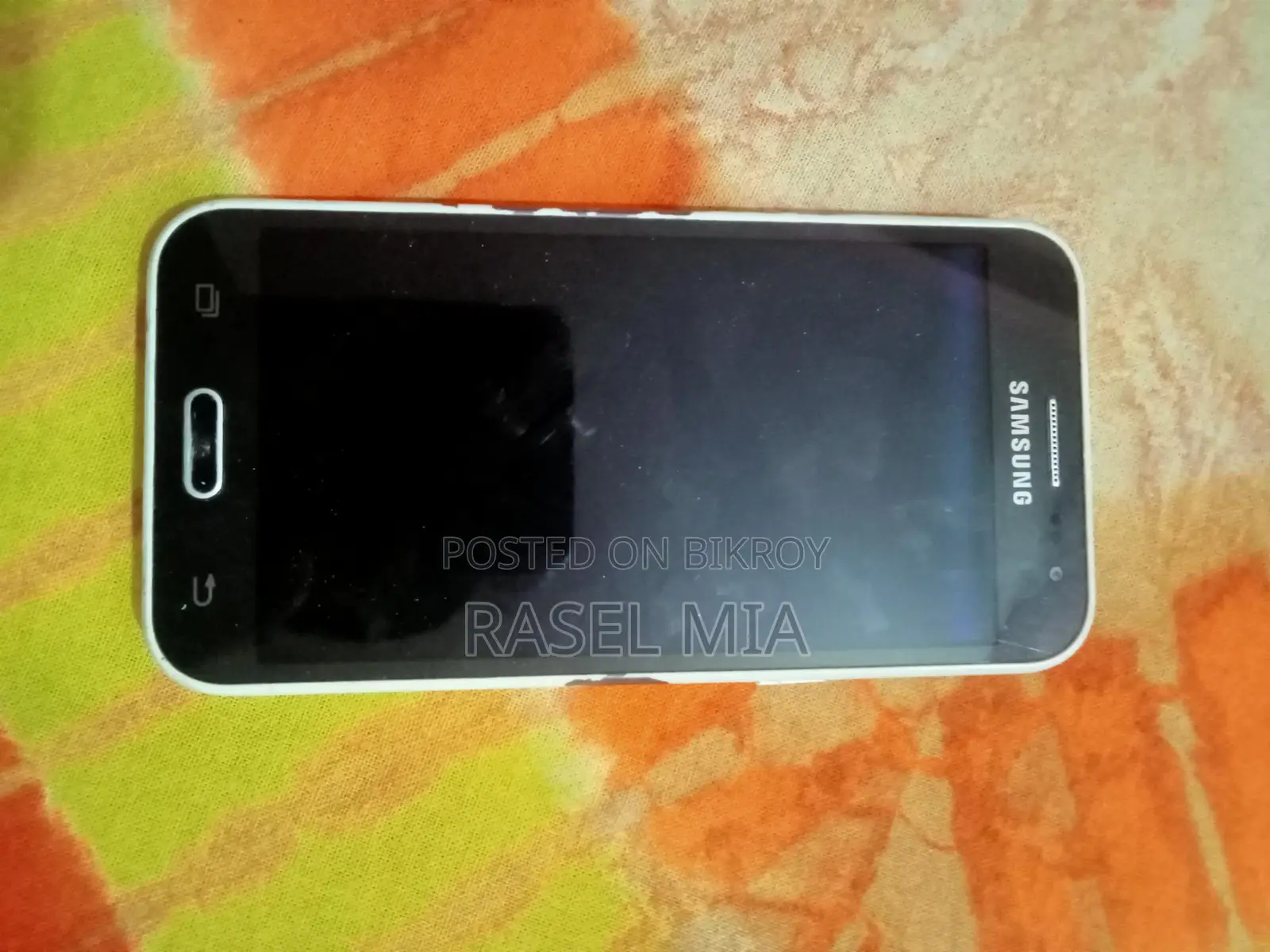 Samsung Galaxy J2 ... (Used)