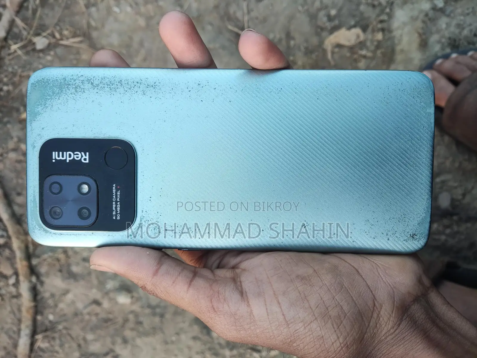 Xiaomi Redmi 10C (Used)