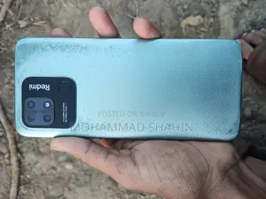 Xiaomi Redmi 10C (Used)