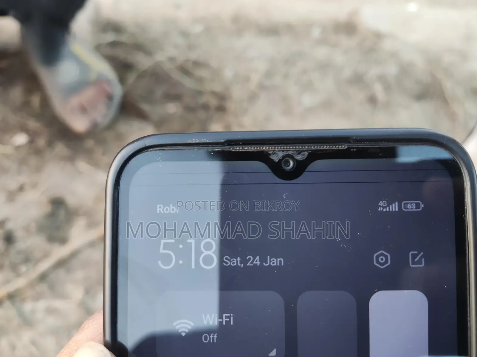 Xiaomi Redmi 10C (Used)