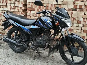 Suzuki Hayate 2020