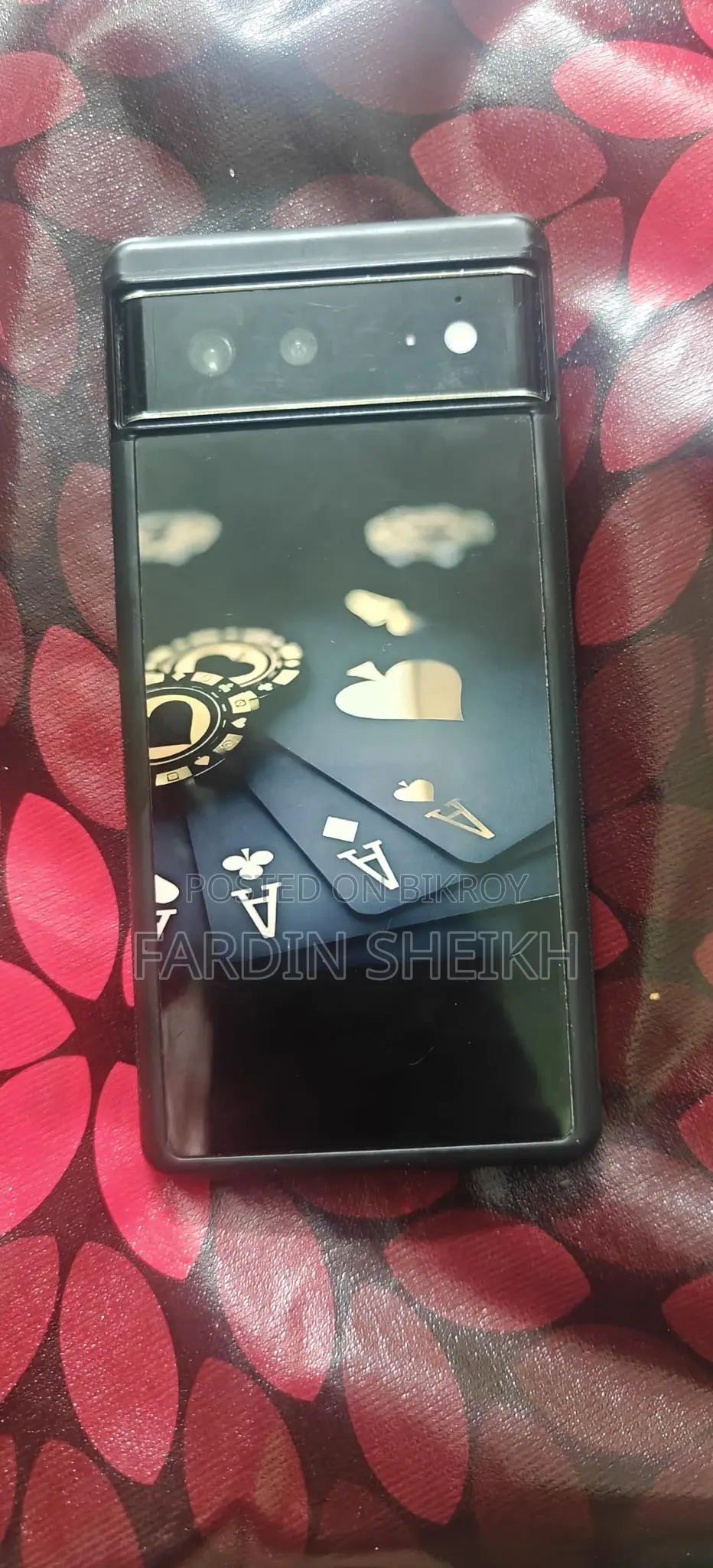 Google Pixel 6 (Used)