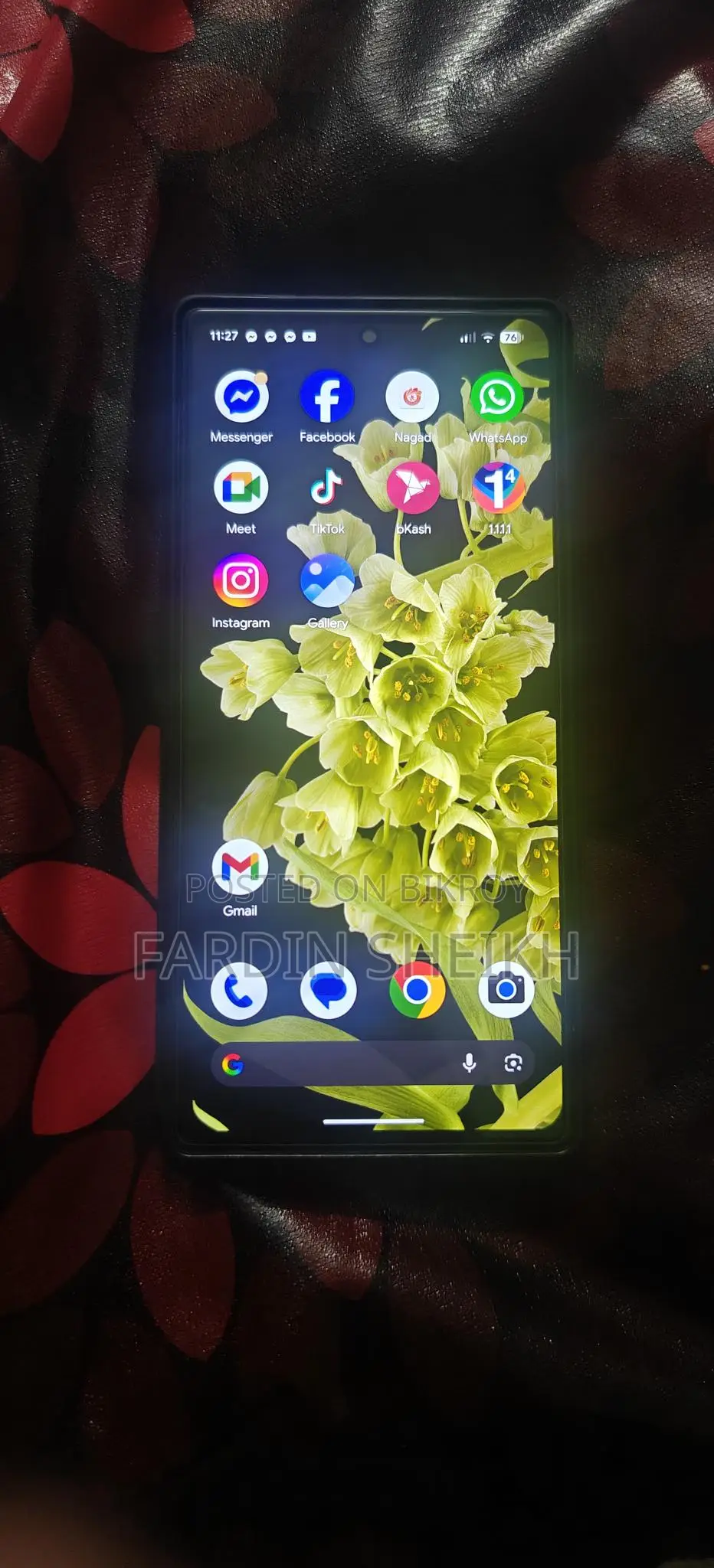 Google Pixel 6 (Used)