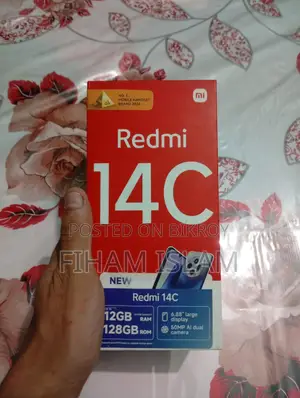 Xiaomi Redmi 14c (Used)