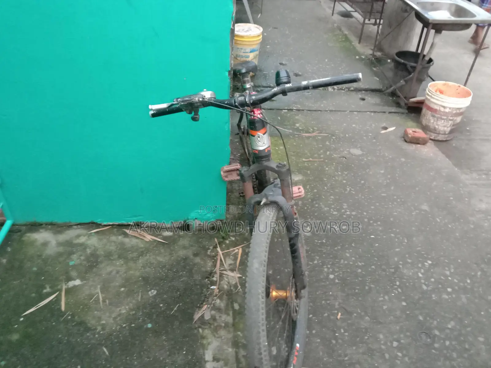 Bicycle for sale