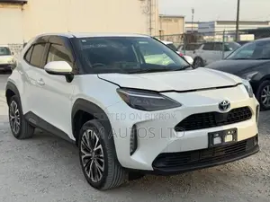 Toyota Yaris Cross Z PKG 4.5 PEARL 2021