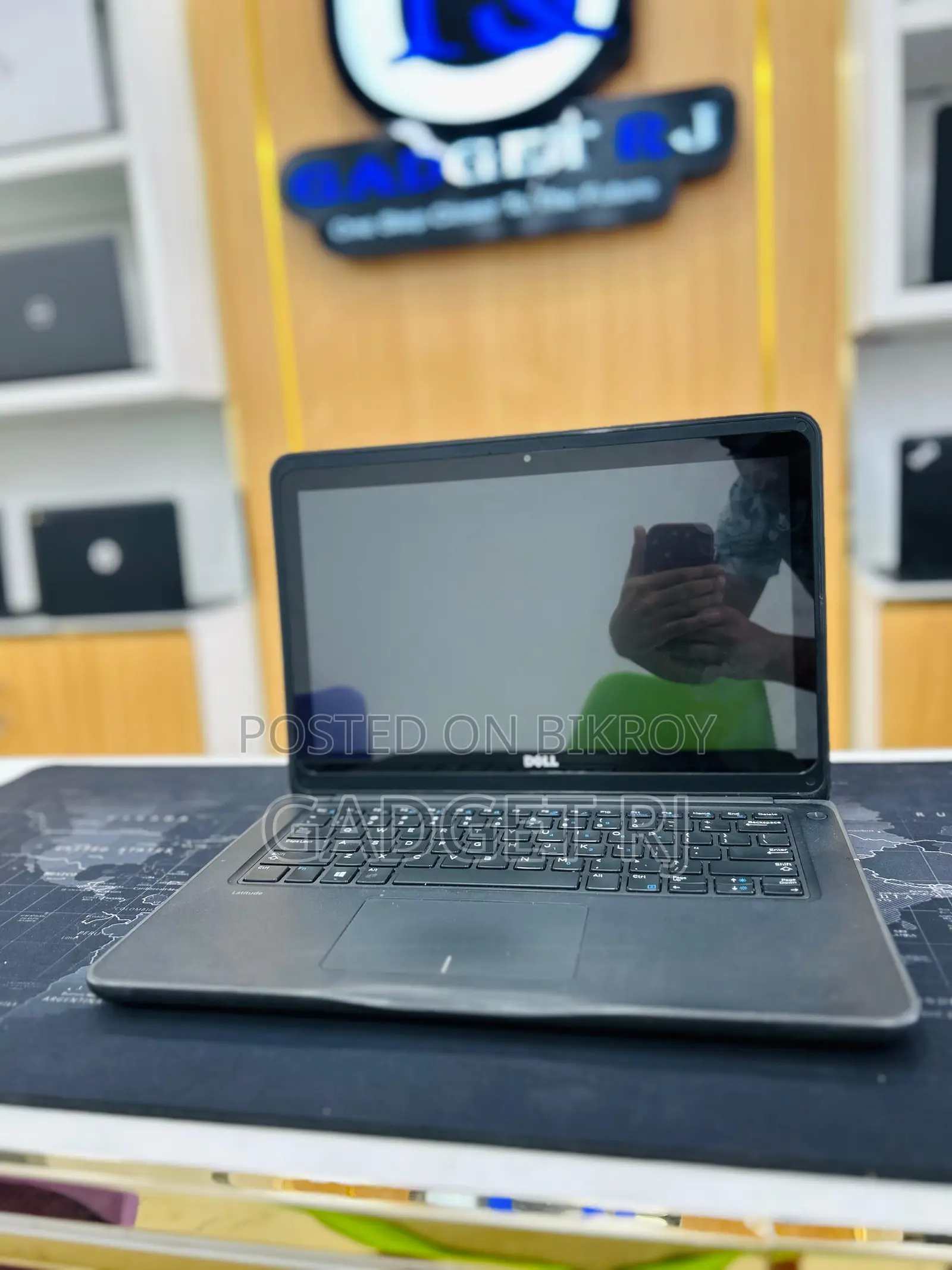 Foreign Used Laptop