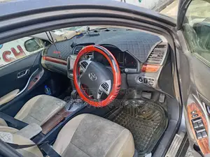 Toyota Allion Push Start 2009